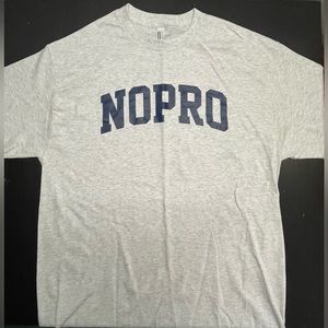 American Apparel NoPro Cotton TShirt. *NWOT* Size L